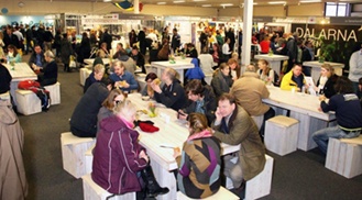 Druk bezochte beurs